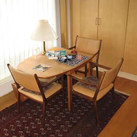 Homestay Esben Juhls Guest *