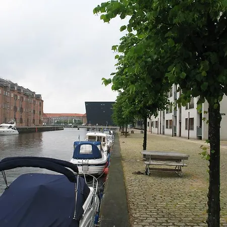 Accommodatie bij particulieren Esben Juhls Guest