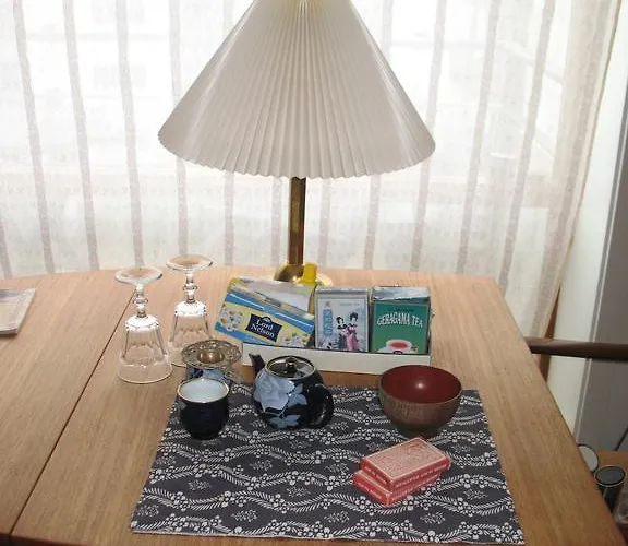 Habitación en casa particular Esben Juhls Guest Copenhague