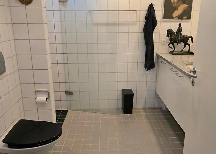 Проживание в семье Esben Juhls Guest Копенгаген