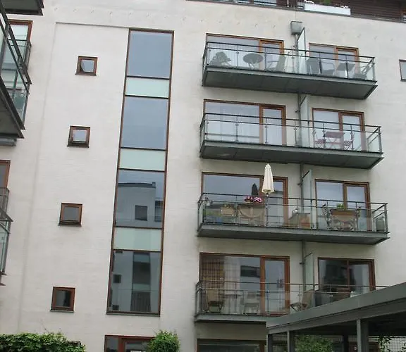 Проживание в семье Esben Juhls Guest Копенгаген